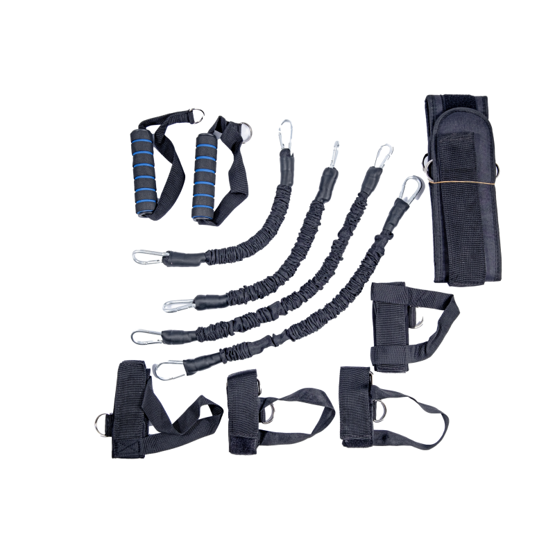 Set de bandas de resistencia para entrenamiento de boxeo y velocidad