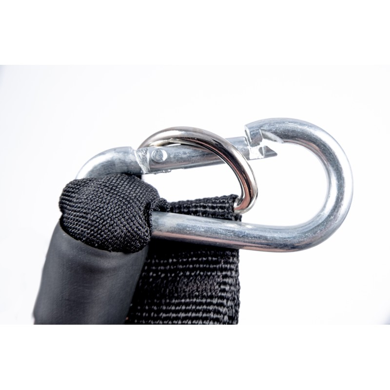 Trainingsband-Set mit Gurt und Aufsätzen für das motorische Training