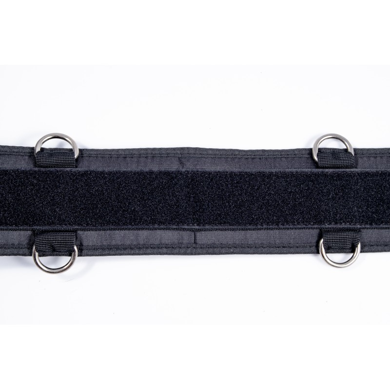 Resistance bands set for boxing and jumping training