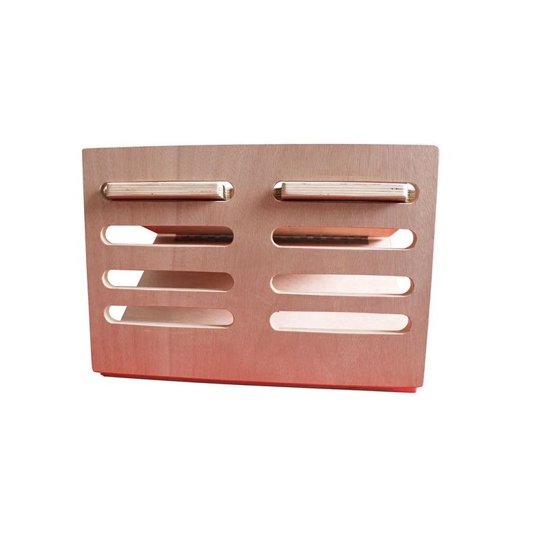 Platforma Slant Board do rozciągania i przysiadów