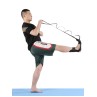 Ceinture d'étirement pour l'entraînement à la Flexibilité