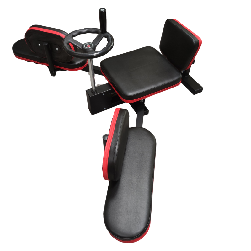 Dispositivo profesional de estiramiento de piernas / máquina de cuerda