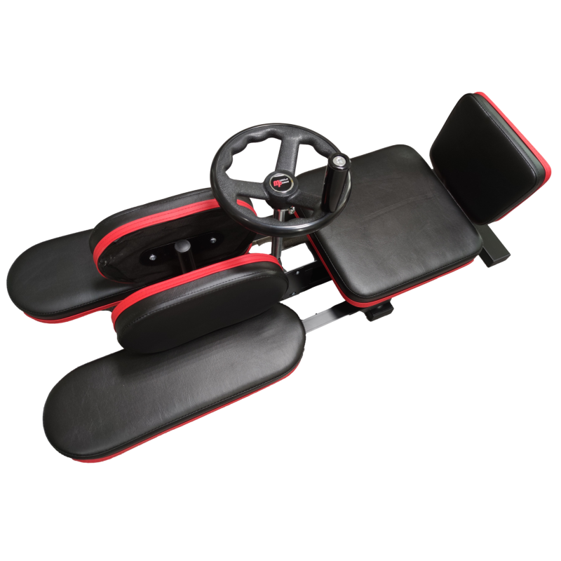 Professionelles Beinstreckgerät / Bindfadenmaschine