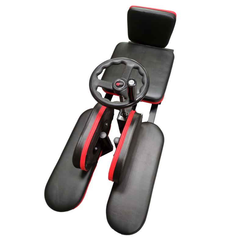 Dispositivo professionale per lo stretching delle gambe