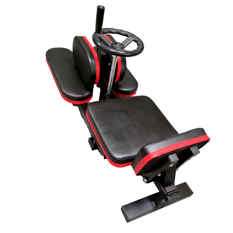 Dispositivo profesional de estiramiento de piernas / máquina de cuerda