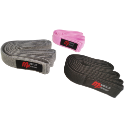 Zestaw gum oporowych do ćwiczeń Power Band materiałowych