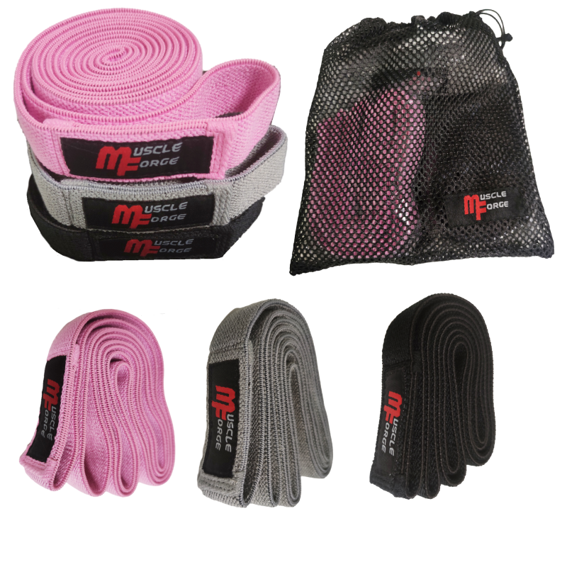 Power Band exercise bands set
