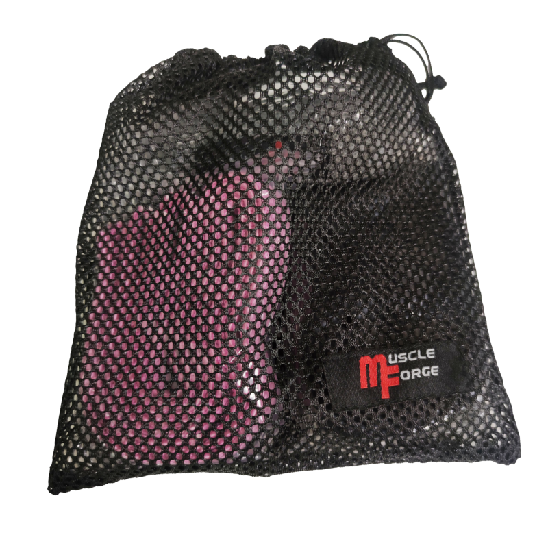 Zestaw gum oporowych do ćwiczeń Power Band materiałowych