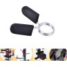 2x Spring barbell clamp 25mm