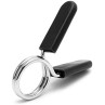2x Spring barbell clamp 25mm