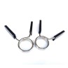 2x Spring barbell clamp 25mm