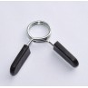 Pinces à ressort de 25 mm, 2 pinces pour haltères et haltères.