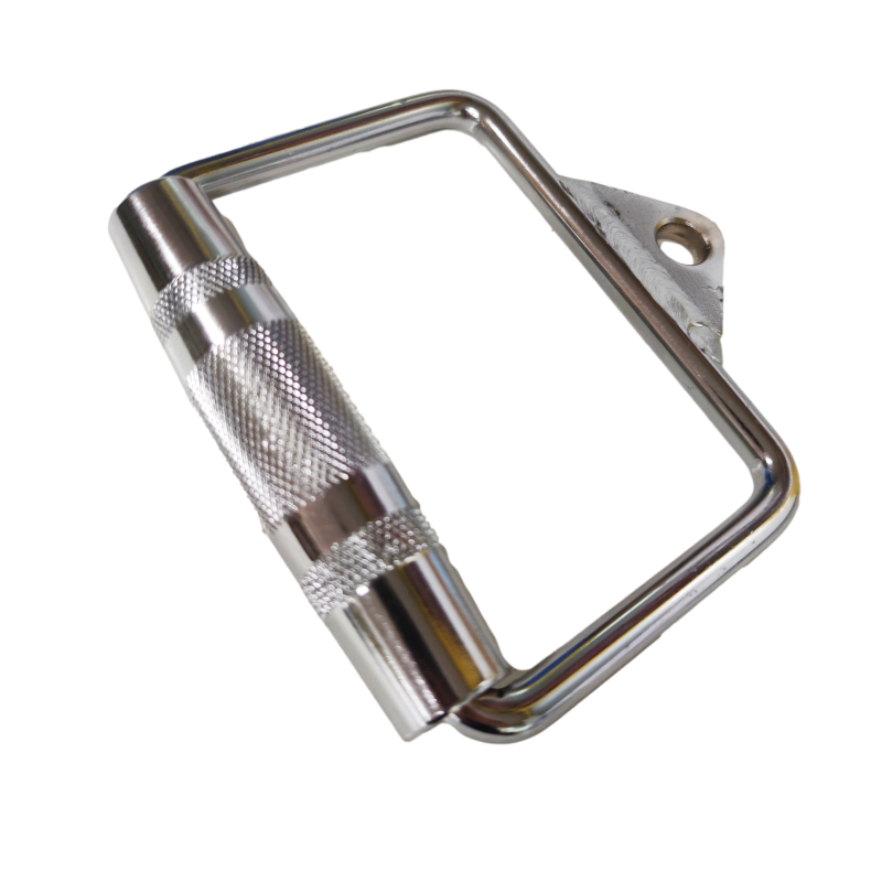 Single handle bar for cable machine