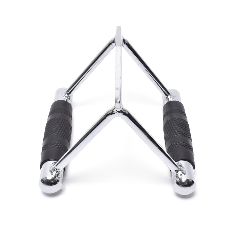 Parallelgriff für Kabelmaschine für Bodybuilding-Training