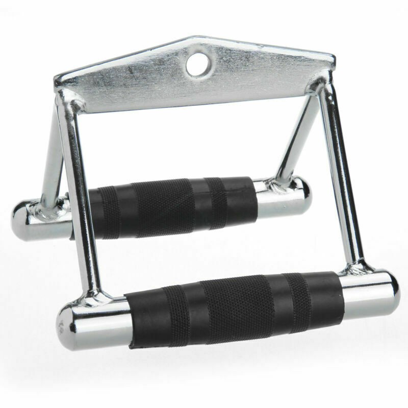 Barra de presión en Forma de V, Paralelo para Equipos de Fitness