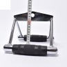 Barra de presión en Forma de V, Paralelo para Equipos de Fitness