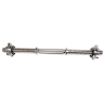 Gryf na sztangielkę 25mm 45 cm długi