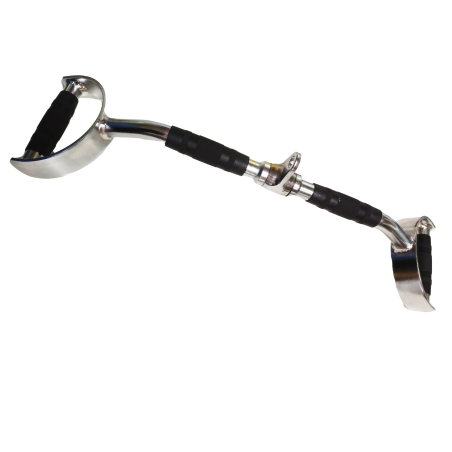 V barre en forme pour le press down 28 pouces 70cm