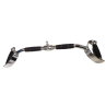 V barre en forme pour le press down 28 pouces 70cm