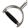 V barre en forme pour le press down 28 pouces 70cm