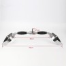 V barre en forme pour le press down 28 pouces 70cm