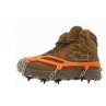 Orange Crampons 38-45 8-teeth