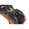 Crampons de randonnée de montagne à 8 dents, 38-45 orange