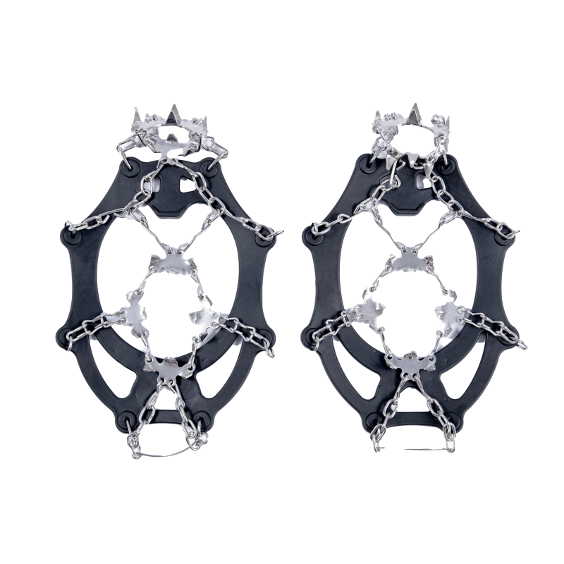 Mountain crampons 19-teeth L