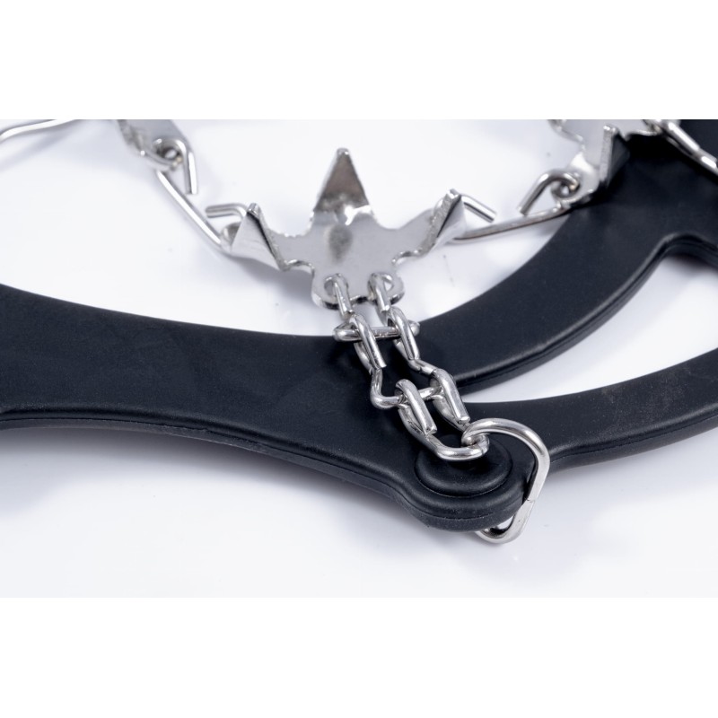 Mountain crampons 19-teeth L