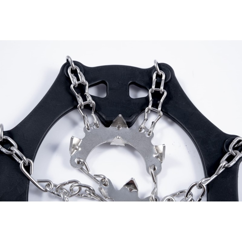 Crampons pour la randonnée en montagne 19 dents XL