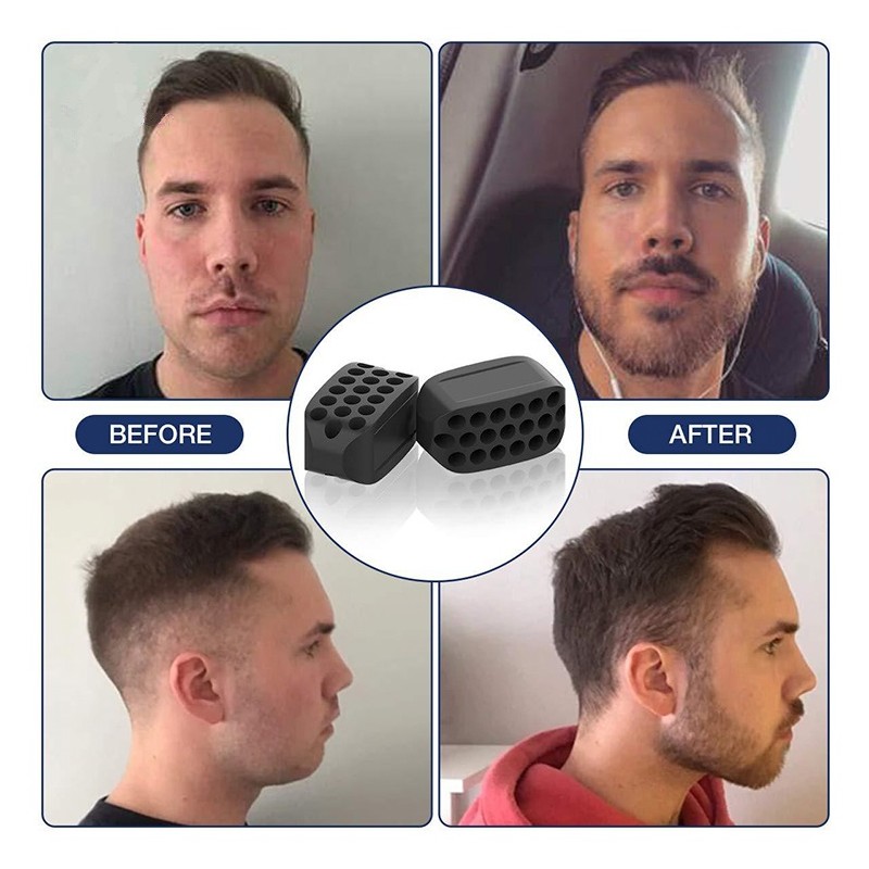 Kiefer Trainer für Gesichtsmuskeln und Jawline