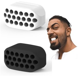 Jaw Trainer para los músculos faciales y la línea de la mandíbula