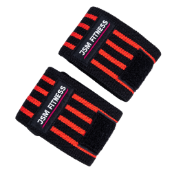 Wrist strap wraps stabilizer