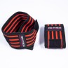 Wrist strap wraps stabilizer