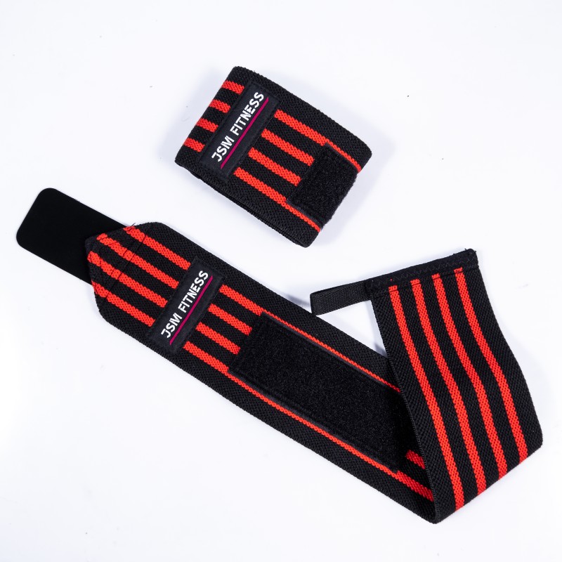 Opaska na nadgarstek usztywniacze owijki x2