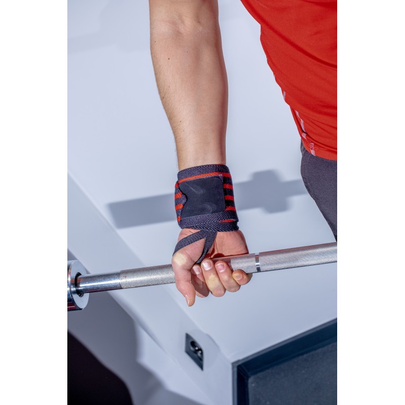 Des bracelets pour l'entraînement musculaire