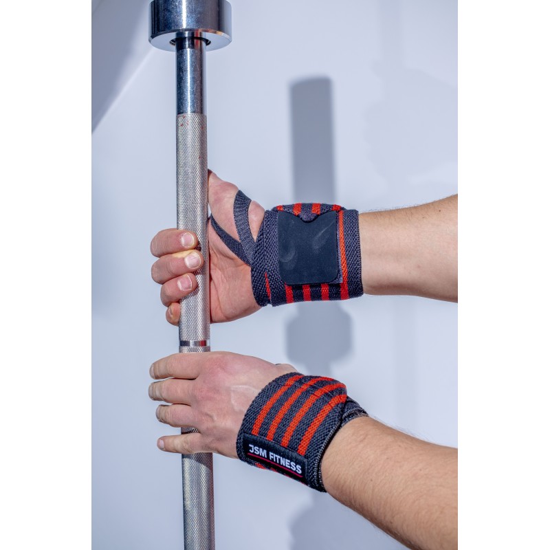 Des bracelets pour l'entraînement musculaire