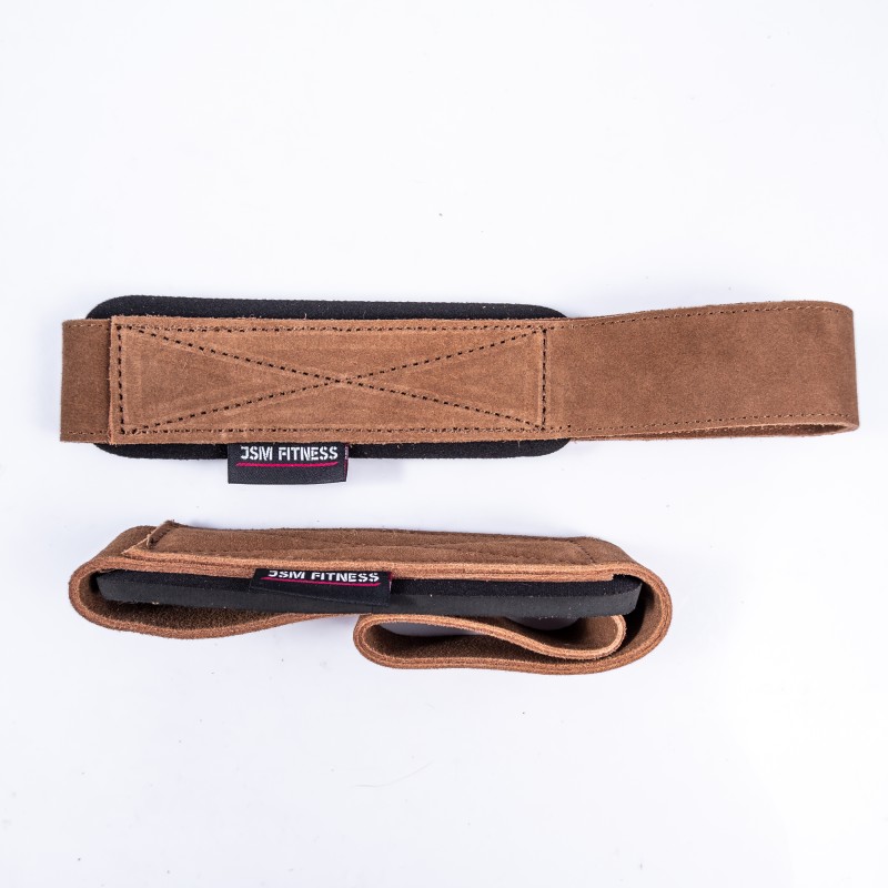 Cinghie di sollevamento per esercizi con bilanciere