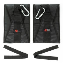 Abdominal training belts / sleeves