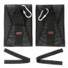 Abdominal training belts / sleeves