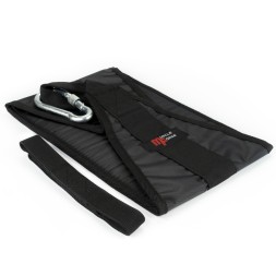 Rękawy do ćwiczeń brzucha na drążku