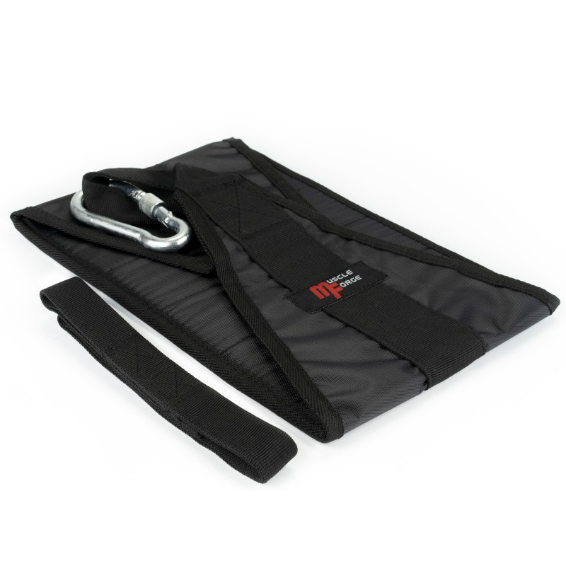 Abdominal training belts / sleeves