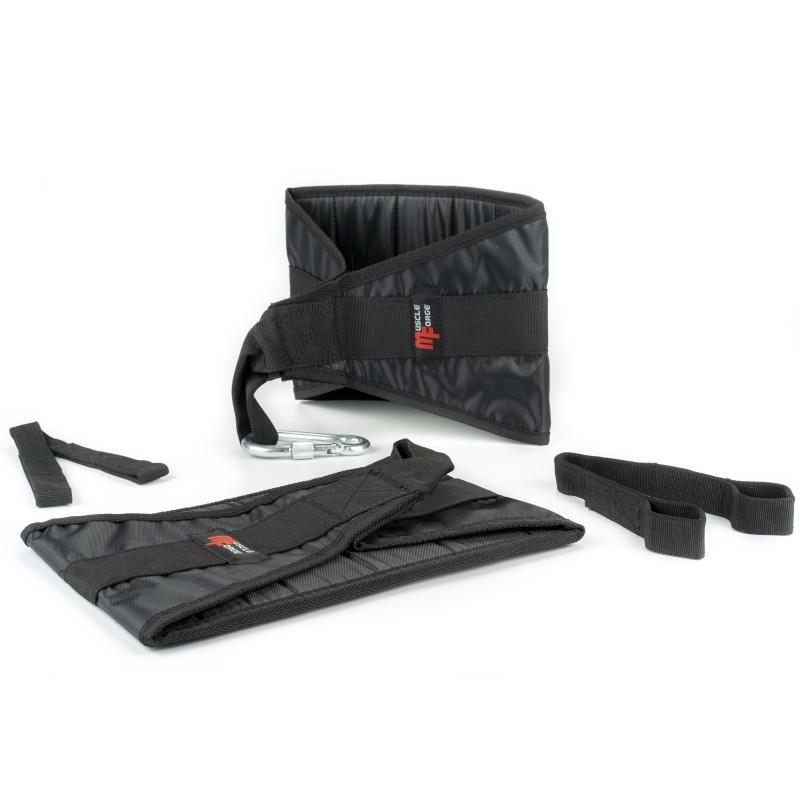 Abdominal training belts / sleeves