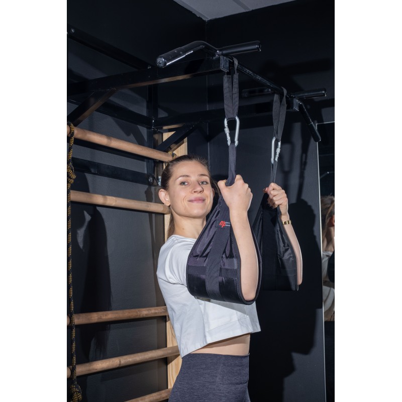 Abdominal training belts / sleeves