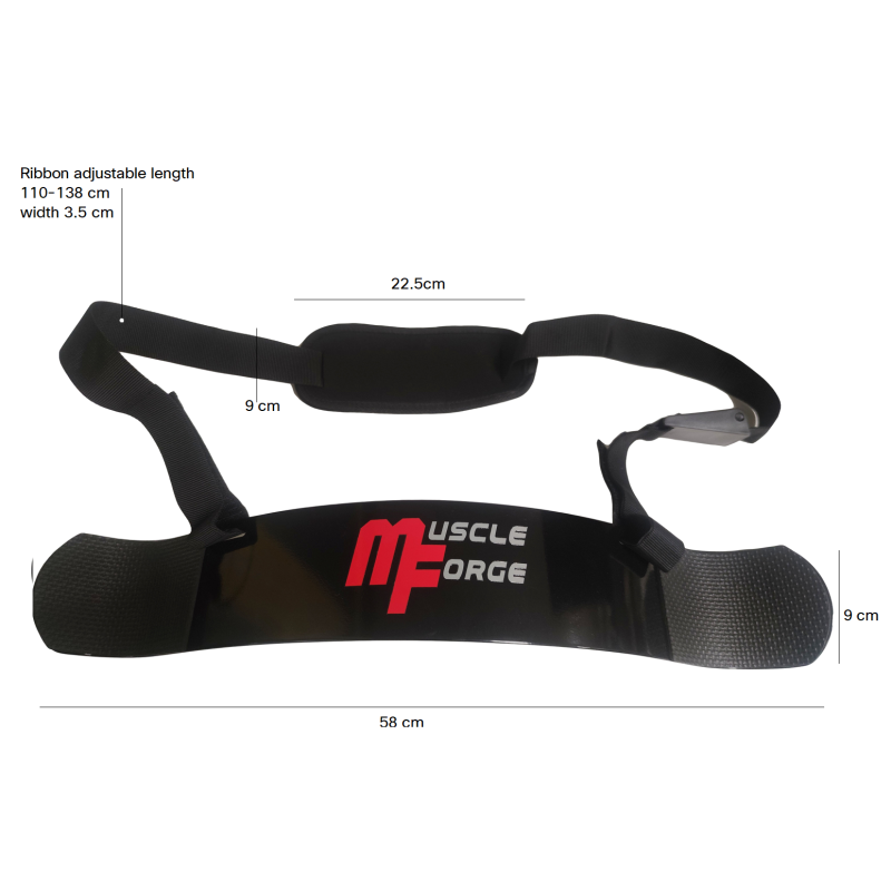 ARM BLASTER - Bizeps Blaster for Bodybuilding & Kraftsport