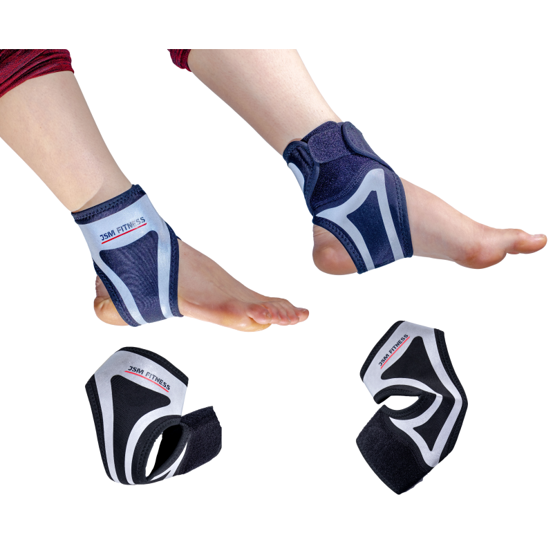 Tobillera para esguince, flexible y ajustable