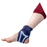 Compression Ankle Sleeve Support Wraps