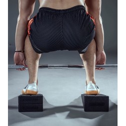 Slant Board pour la mobilité et l'entraînement au squat