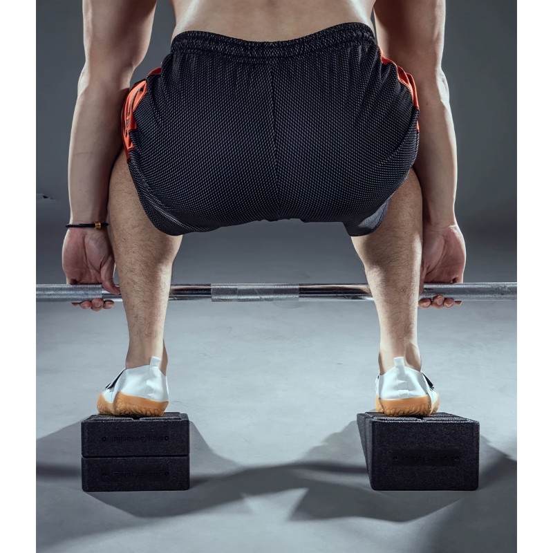 Squat Wedge Block - bloczek do rozciągania i przysiadów slant board