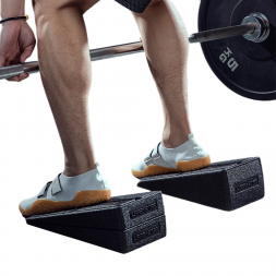 Squat Wedge block - Set de 3 bloques para estiramientos